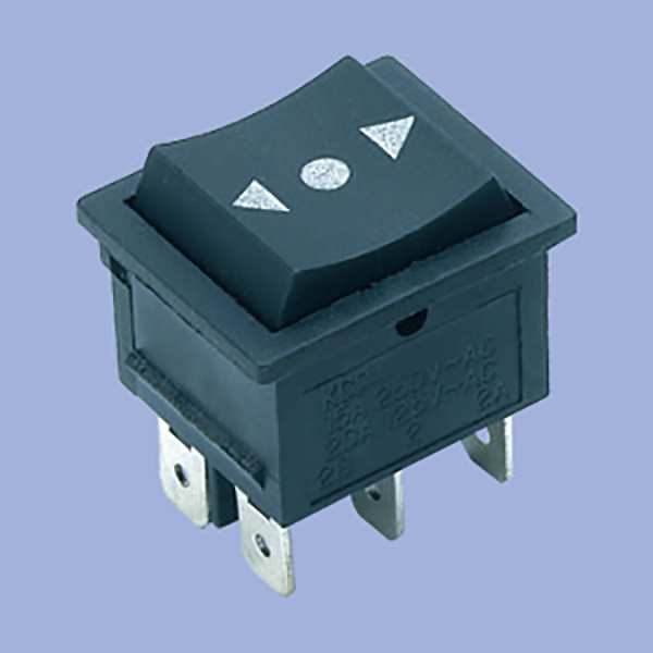 Αδιάβροχο LED Rocker Switch